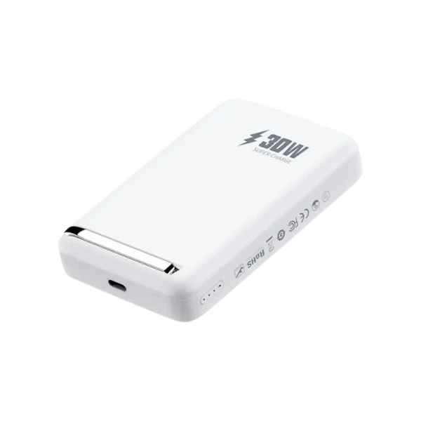 WiWU WI-P031 Qi2 30W 10000mAh Magsafe Power Bank