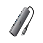 ACEFAST J18 6-in-1 USB-C Docking Station