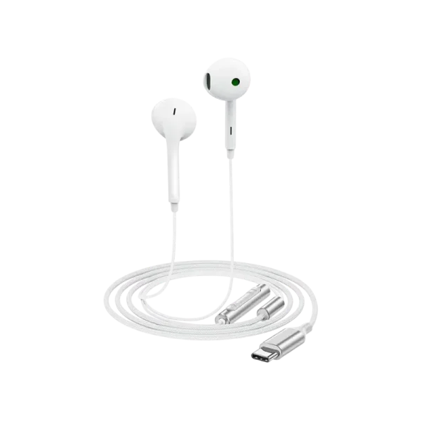 ACEFAST L7 USB-C Semi In-Ear Wired Earphones