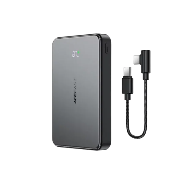 Acefast M31 22.5W 10000mAh Magnetic Wireless Power Bank