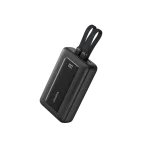 Anker Zolo A1681 20000mAh 30W Power Bank with Type-C & Lightning Cables