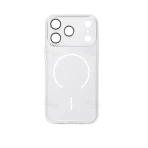 iPhone MagSafe Premium Transparent Case