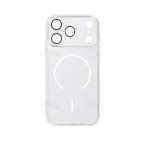 iPhone MagSafe Premium Transparent Case