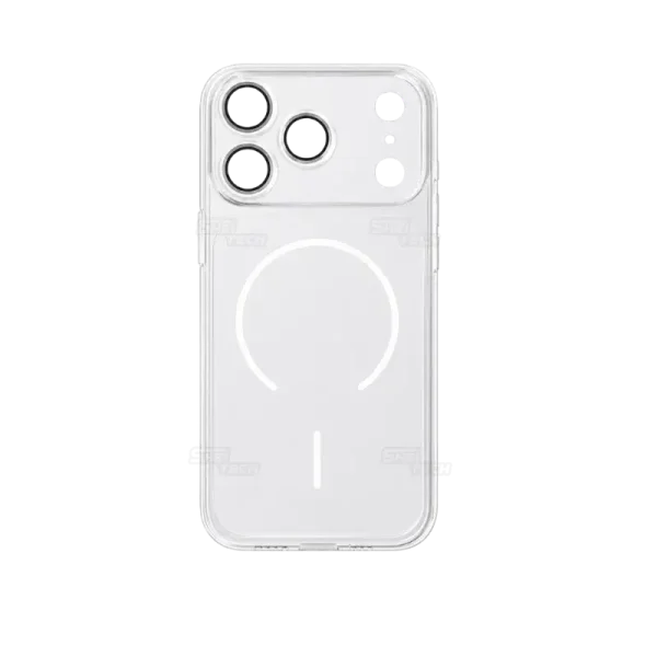 iPhone MagSafe Premium Transparent Case