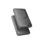 Hoco Q26A Joy Ultra-thin 10000mAh PD 20W Magnetic Power Bank