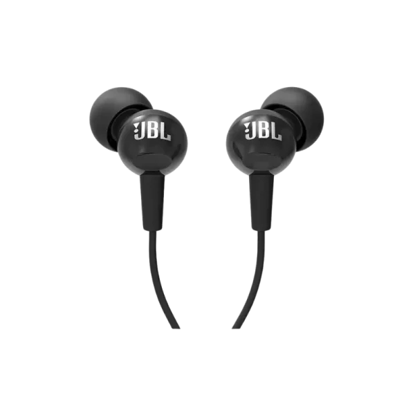 JBL C100SI 3.5mm In-Ear Headphones