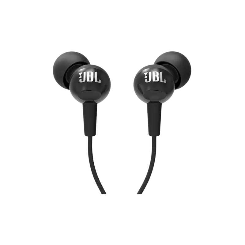 JBL C100SI 3.5mm In-Ear Headphones JBL C100SI 3.5mm In-Ear Headphones