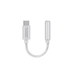 JCALLY JM12 Type C to 3.5mm HiFi DAC Chip Audio Adapter