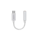 JCALLY JM12 Type C to 3.5mm HiFi DAC Chip Audio Adapter