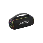 JIAYOU BOMBOX BM20 50W Portable Bluetooth Speaker