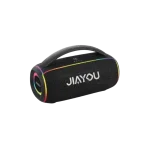 JIAYOU BOMBOX BM20 50W Portable Bluetooth Speaker