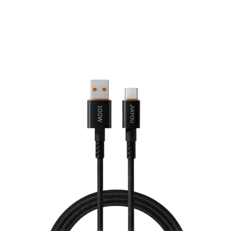 Jiayou FLASH ULTRA-5 100W USB-A to Type-C Cable Jiayou FLASH ULTRA-5 100W USB-A to Type-C Cable