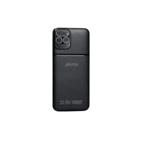 Jiayou Thunder 7 10000mAh 22.5W Fast Charging Power Bank