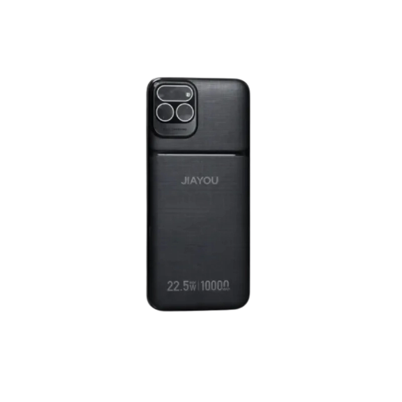 Jiayou Thunder 7 10000mAh 22.5W Fast Charging Power Bank Jiayou Thunder 7 10000mAh 22.5W Fast Charging Power Bank