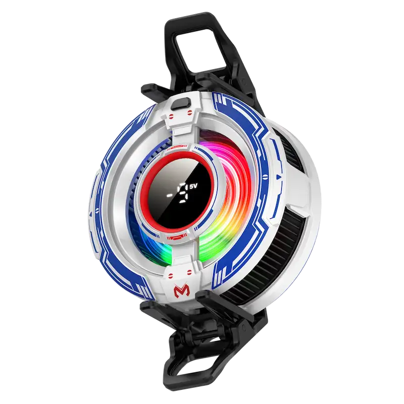 MEMO CX16 Digital Display Phone Cooler MEMO CX16 Digital Display Phone Cooler