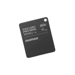 Momax BR8 PinCard Pro Mini Find My Tracker