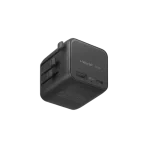 Momax UA29 1-World² 20W Universal 2-Port GaN Travel Adapter