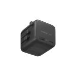 Momax UA29 1-World² 20W Universal 2-Port GaN Travel Adapter