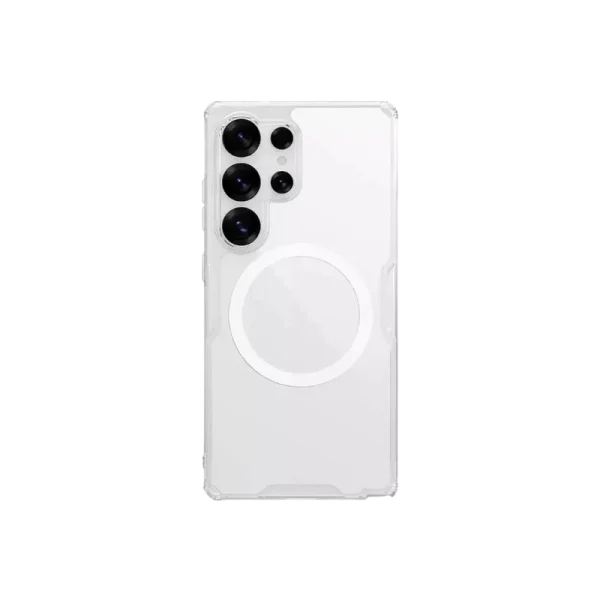 Nillkin Nature TPU Pro Magnetic Case for Samsung Phones