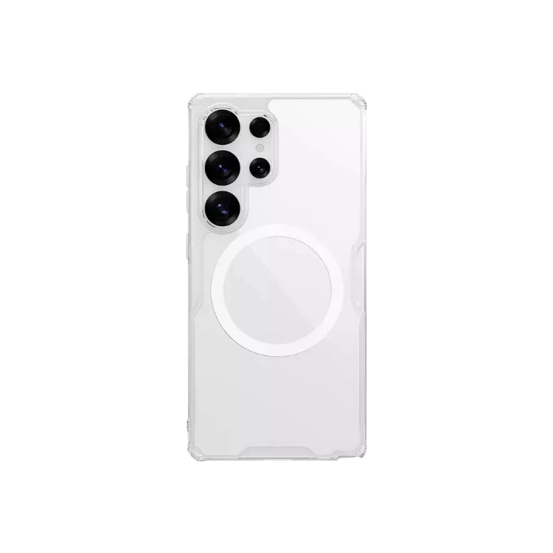 Nillkin Nature TPU Pro Magnetic Case for Samsung Phones Nillkin Nature TPU Pro Magnetic Case for Samsung Phones