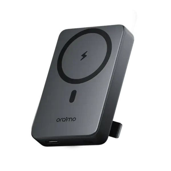 Oraimo MagPower 15 10000mAh Magnetic Wireless Power Bank (OPB-7102W)