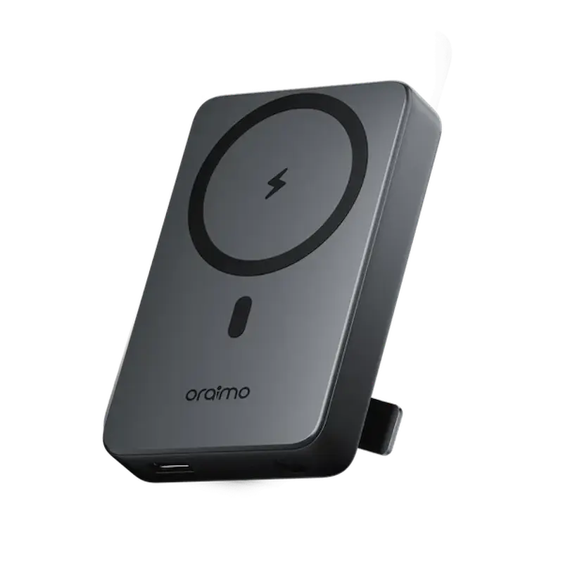 Oraimo MagPower 15 10000mAh Magnetic Wireless Power Bank (OPB-7102W) Oraimo MagPower 15 10000mAh Magnetic Wireless Power Bank (OPB-7102W)