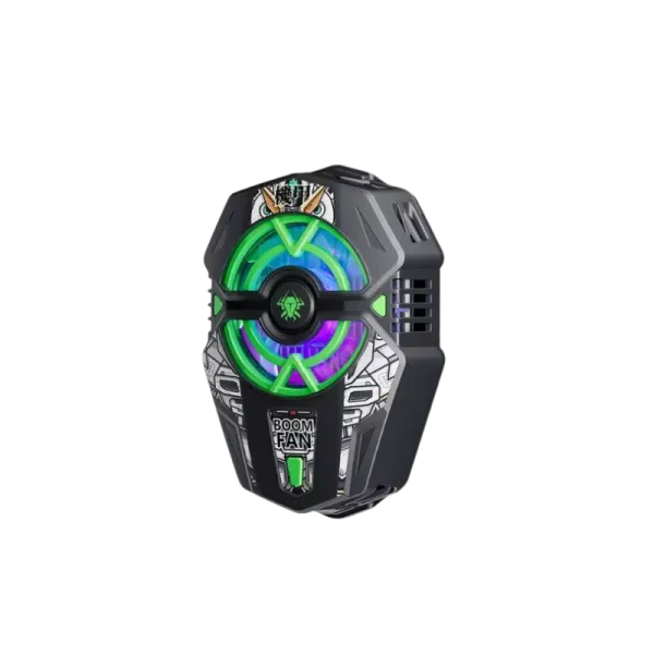 Plextone EX2 Plus RGB Magnetic Radiator Phone Cooler