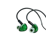 TANGZU WANER SG 2 Jade Dragon Edition 10mm PET Single Dynamic In-Ear Earphones