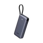 UGREEN PB536 45W 20000mAh Power Bank with Built-in Cable (55988)