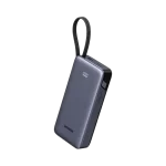 UGREEN PB536 45W 20000mAh Power Bank with Built-in Cable (55988)