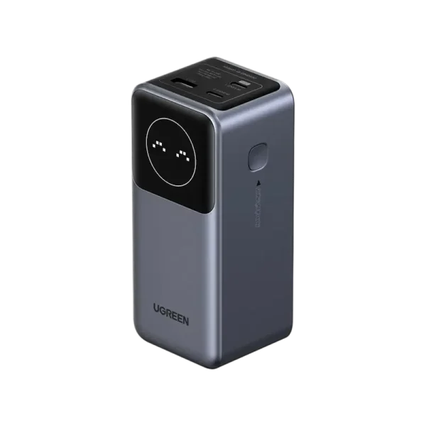 UGREEN PB725 20000mAh 100W Power Bank with Smart Digital Display