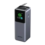 UGREEN PB726 20000mAh 165W Power Bank with Retractable USB-C Cable (55987)