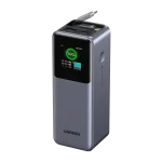 UGREEN PB726 20000mAh 165W Power Bank with Retractable USB-C Cable (55987)