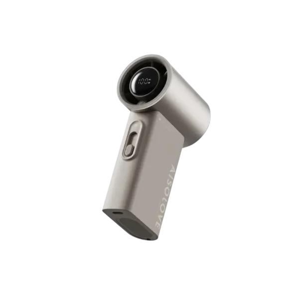Xiaomi AISOLOVE F20 Turbo 6000mAh Handheld Fan