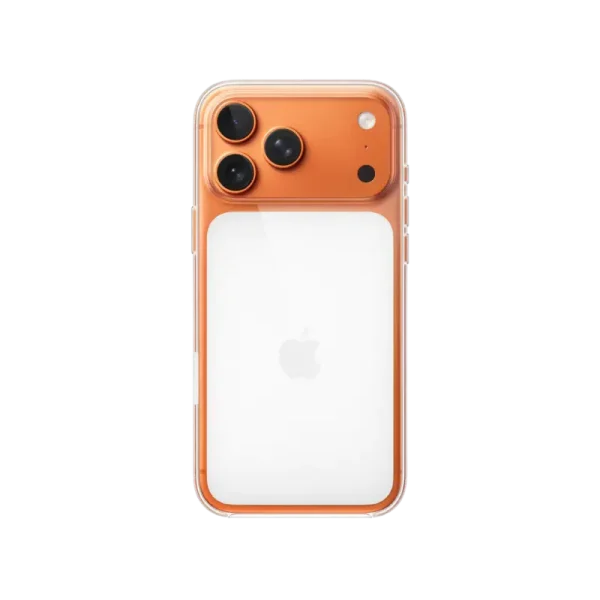 iPhone MagSafe Transparent Clear Case