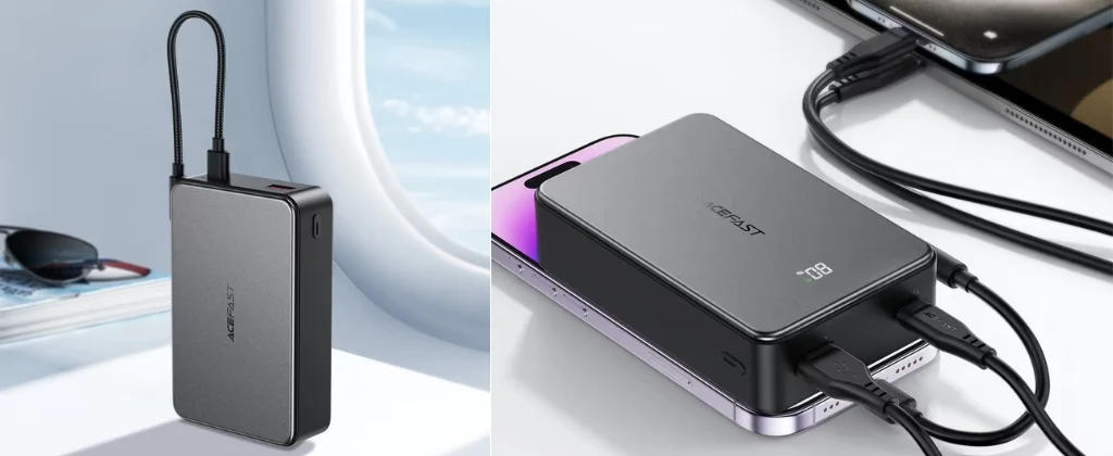 ACEFAST M29 20000mAh 22.5W Fast Charging Power Bank