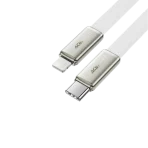 Acefast C24-01 Ultra-Thin 30W USB-C to Lightning Fast Charging Data Cable