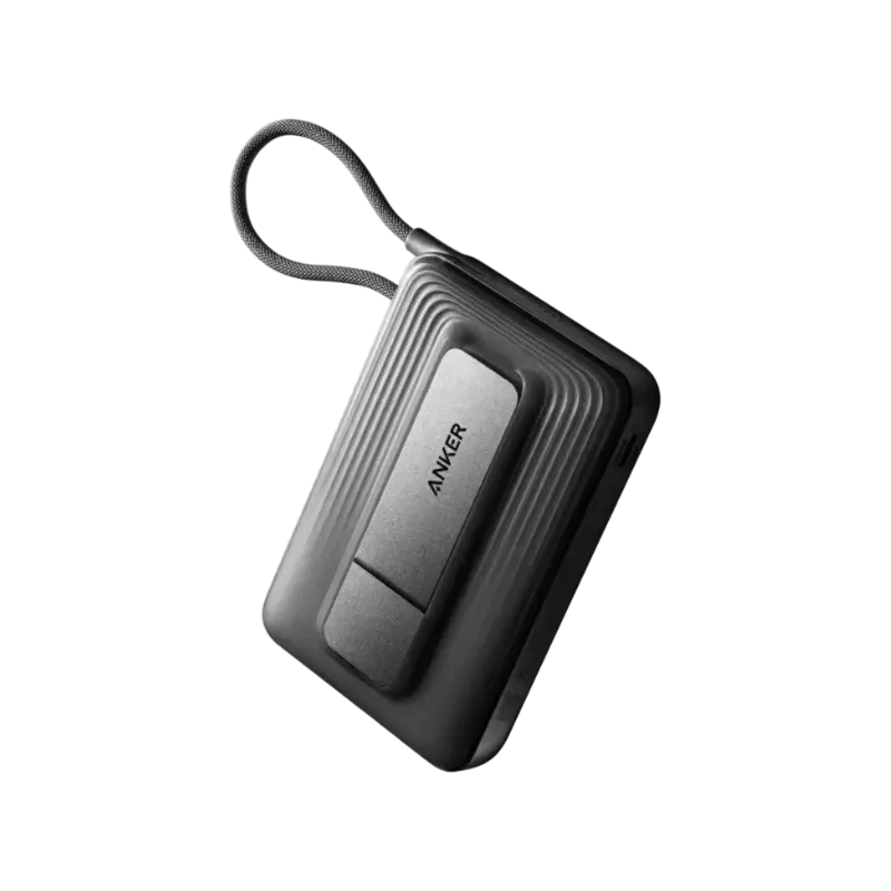 Anker Zolo A1116 10000mAh 45W Fast Charging Power Bank with Built-in USB-C Cable2 Anker Zolo A1116 10000mAh 45W Fast Charging Power Bank with Built-in USB-C Cable