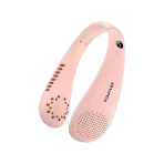 Awei F31 Bladeless Neck Fan with Digital Display