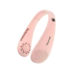 Awei F31 Bladeless Neck Fan with Digital Display