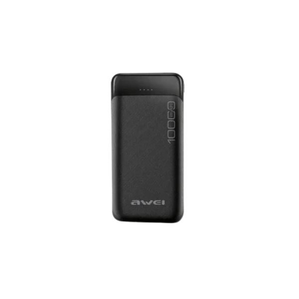 Awei P37K 10000mAh Fast Charging Portable Power Bank