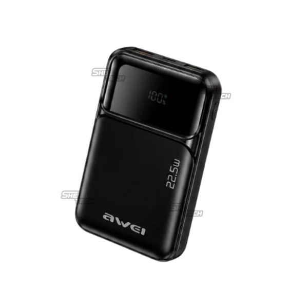 Awei PA-95 Mini 10000mAh 22.5W Portable Mini Power Bank