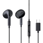 Baseus Encok CZ17 Type-C Semi In-Ear Wired Earphones