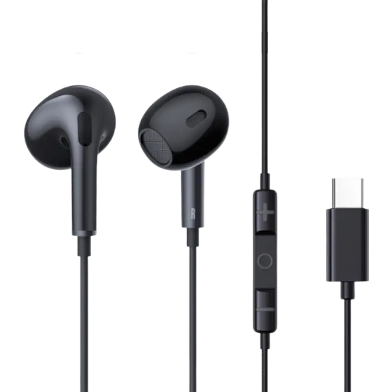 Baseus Encok CZ17 Type-C Semi In-Ear Wired Earphones Baseus Encok CZ17 Type-C Semi In-Ear Wired Earphones
