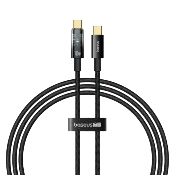 Baseus Explorer 100W Type-C to Type-C Cable
