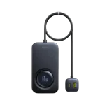Baseus PrimeTrip VW1 105W Car Charger with 60W Retractable Cable