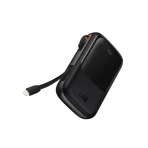 Baseus Qpow Pro 10000mAh 20W Fast Charging Power Bank with Lightning Cable