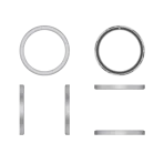 CMF By Nothing Watch Pro 2 Bezel Ring