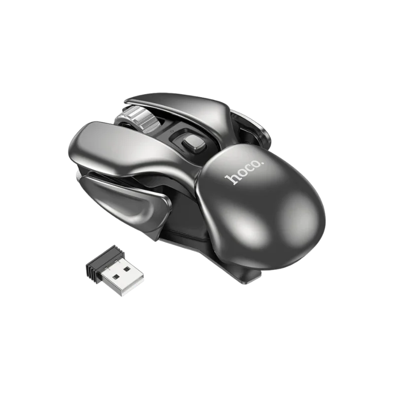 Hoco DI43 Robot 2.4G Gaming Wireless Mouse Hoco DI43 Robot 2.4G Gaming Wireless Mouse