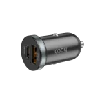 Hoco DZ19 PD30+QC3.0 Dual Port Car Charger